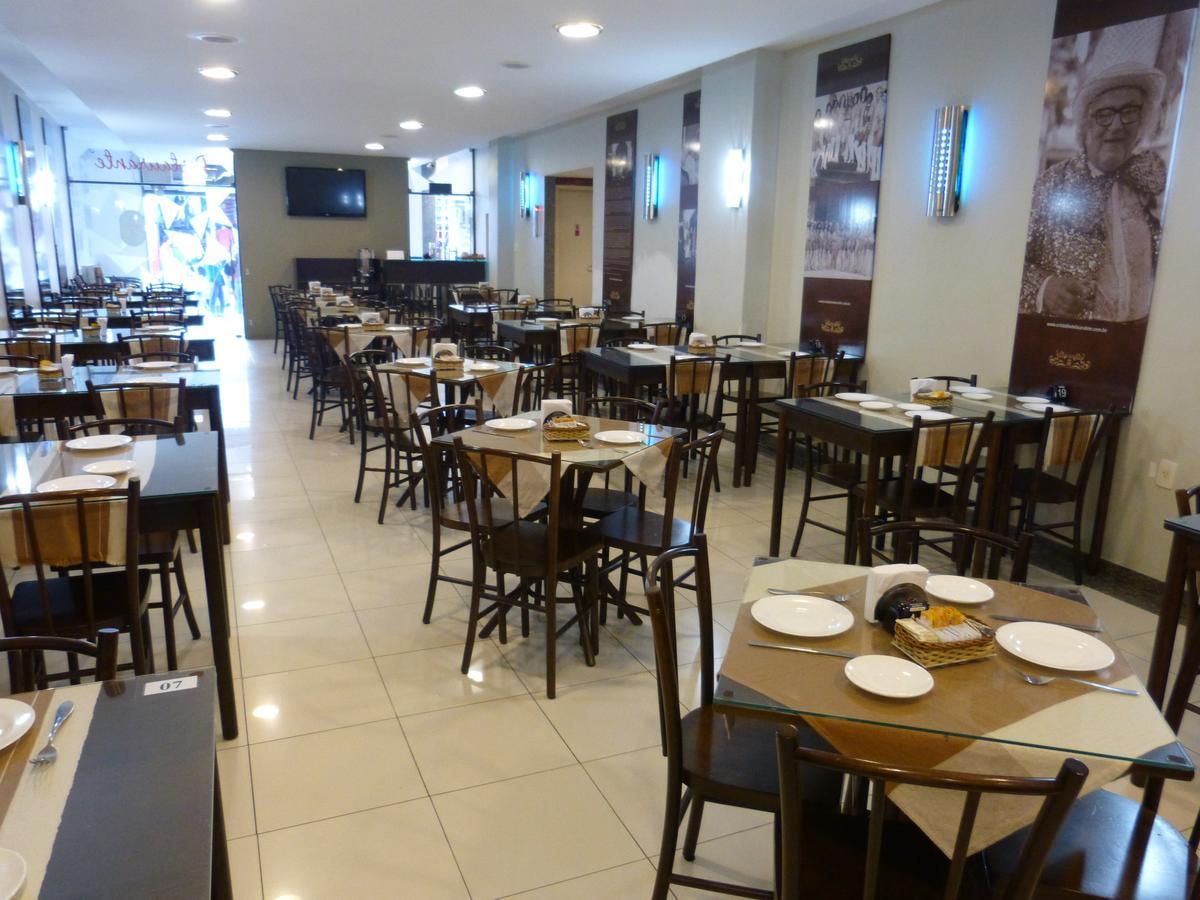 سوروبيم Cristal Hotel المظهر الخارجي الصورة