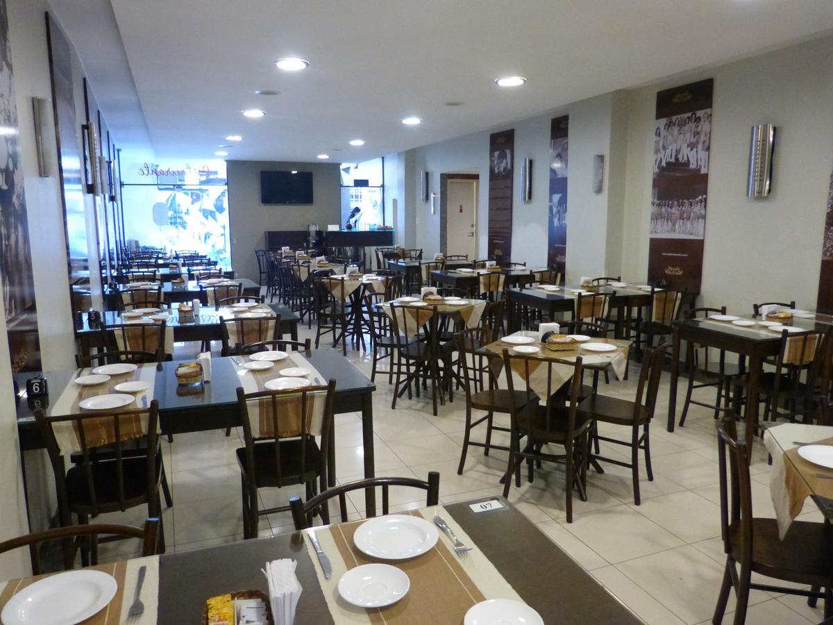 سوروبيم Cristal Hotel المظهر الخارجي الصورة